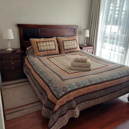 Austral Rentahome Santa Beatriz Santiago Exterior foto