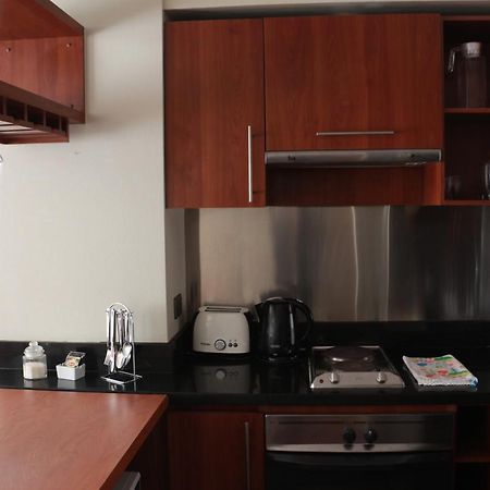 Austral Rentahome Santa Beatriz Santiago Exterior foto