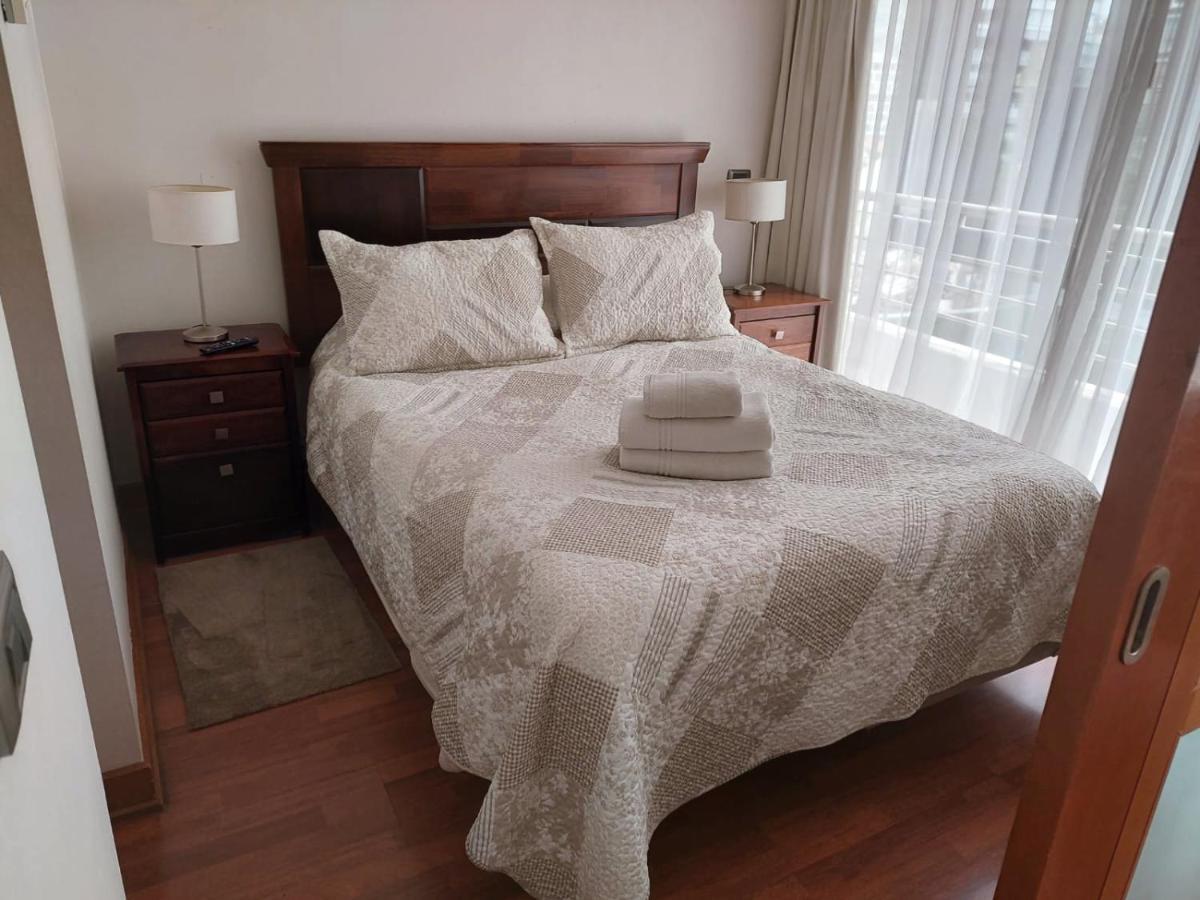 Austral Rentahome Santa Beatriz Santiago Exterior foto