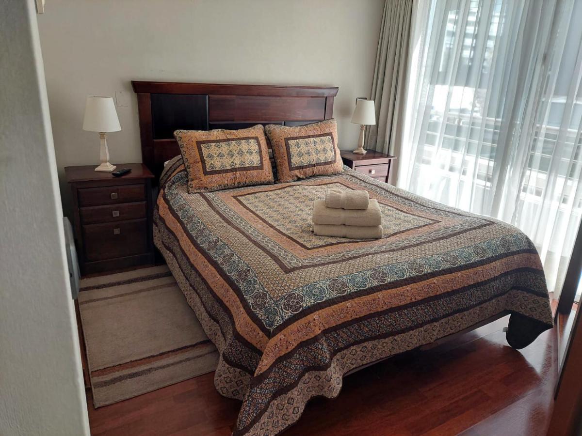 Austral Rentahome Santa Beatriz Santiago Exterior foto