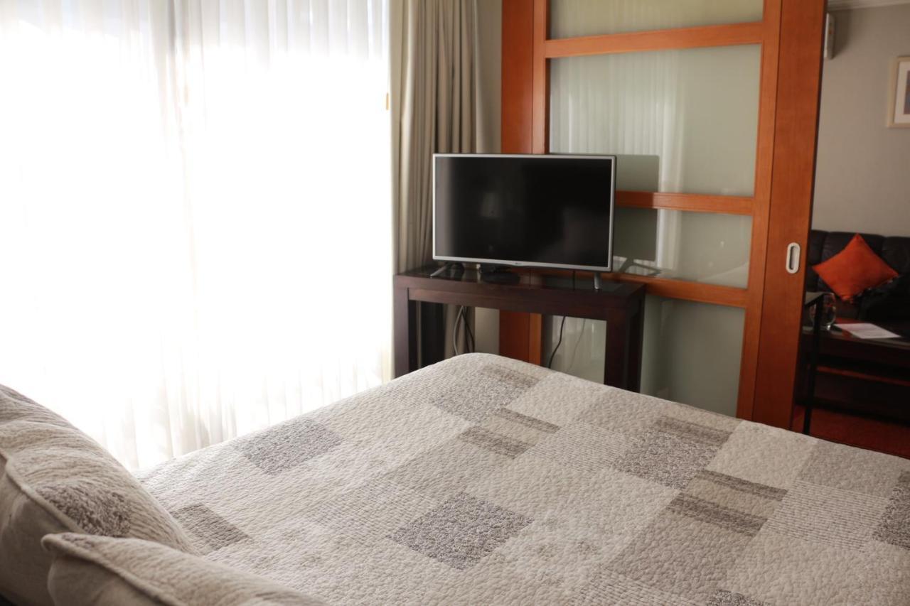 Austral Rentahome Santa Beatriz Santiago Exterior foto
