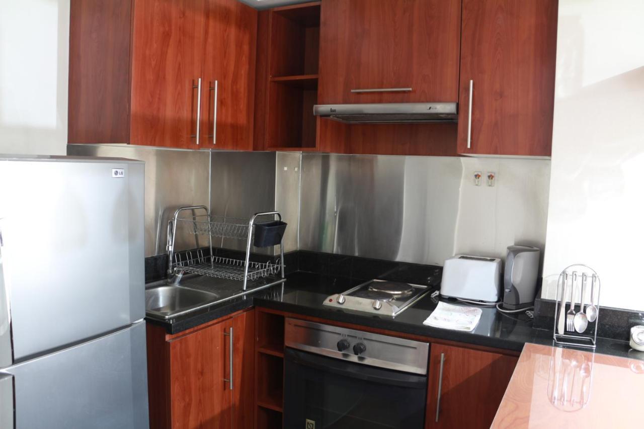 Austral Rentahome Santa Beatriz Santiago Exterior foto